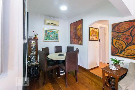 Sala de apartamento à venda com 3 quartos, 91m² em Itaim Bibi, São Paulo