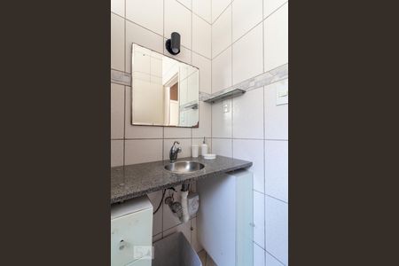 Banheiro de casa para alugar com 3 quartos, 160m² em Vila Congonhas, São Paulo