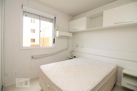 Dormitorio  1 - Suite  de apartamento para alugar com 3 quartos, 65m² em Humaitá, Porto Alegre