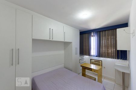 Suite  de apartamento à venda com 2 quartos, 59m² em Centro, Niterói