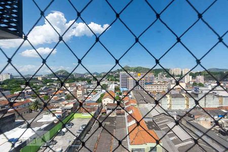 Vista do Quarto 1 de apartamento à venda com 2 quartos, 59m² em Centro, Niterói