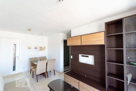 Sala de apartamento à venda com 2 quartos, 59m² em Centro, Niterói