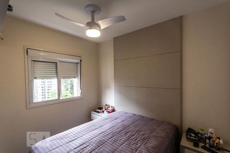 Suíte de apartamento para alugar com 2 quartos, 69m² em Vila Andrade, São Paulo