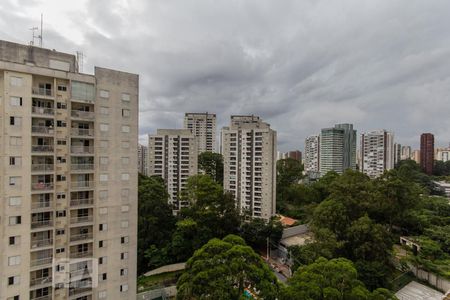 Vista de apartamento para alugar com 2 quartos, 69m² em Vila Andrade, São Paulo