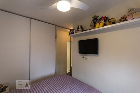 Suíte de apartamento para alugar com 2 quartos, 69m² em Vila Andrade, São Paulo