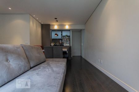 Sala de apartamento para alugar com 2 quartos, 69m² em Vila Andrade, São Paulo