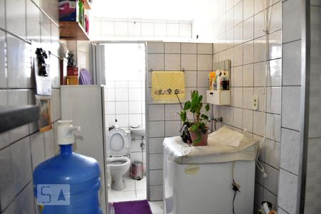 Area de Servico de apartamento à venda com 1 quarto, 40m² em Liberdade, São Paulo