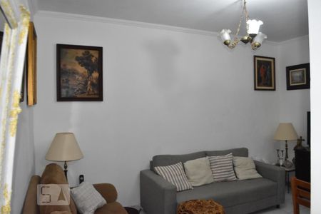 Sala de apartamento à venda com 1 quarto, 40m² em Liberdade, São Paulo