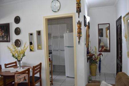 Sala de apartamento à venda com 1 quarto, 40m² em Liberdade, São Paulo