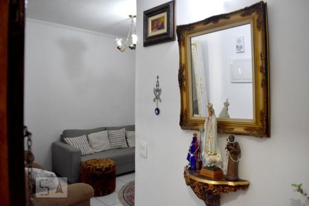 Sala de apartamento à venda com 1 quarto, 40m² em Liberdade, São Paulo