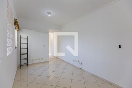 Sala de apartamento à venda com 2 quartos, 130m² em Vila Valparaíso, Santo André