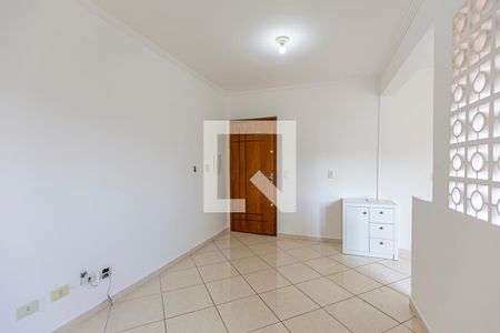 Sala de apartamento à venda com 2 quartos, 130m² em Vila Valparaíso, Santo André