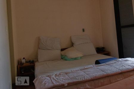 Suite  de apartamento à venda com 3 quartos, 115m² em Jardim Vila Mariana, São Paulo