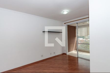 Sala de apartamento para alugar com 2 quartos, 56m² em Bom Retiro, São Paulo