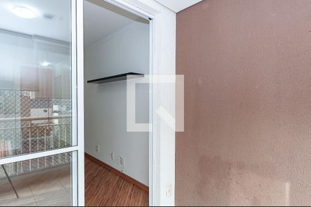 Varanda de apartamento para alugar com 2 quartos, 56m² em Bom Retiro, São Paulo