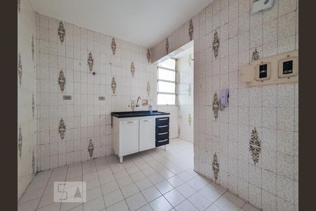 Cozinha de apartamento à venda com 2 quartos, 75m² em Cambuci, São Paulo