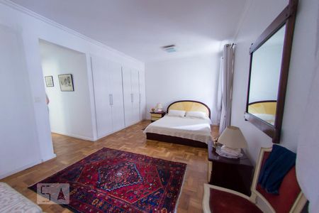 Suite de apartamento para alugar com 2 quartos, 91m² em Paraíso, São Paulo