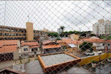 Vista da janela de apartamento para alugar com 2 quartos, 94m² em Vila Ferreira Jorge, Campinas