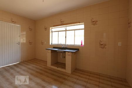 cozinha de casa à venda com 3 quartos, 110m² em Lauzane Paulista, São Paulo