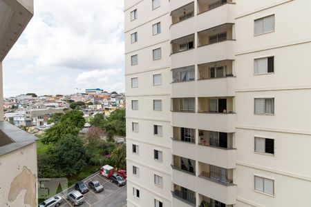 Vista quartos 1 e 2 de apartamento à venda com 3 quartos, 75m² em Jardim Bom Clima, Guarulhos