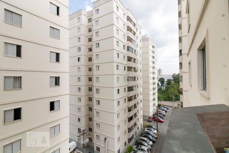 Vista varanda de apartamento à venda com 3 quartos, 75m² em Jardim Bom Clima, Guarulhos