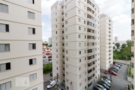 Vista quartos 1 e 2 de apartamento à venda com 3 quartos, 75m² em Jardim Bom Clima, Guarulhos