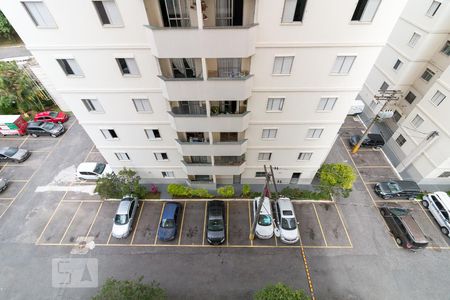 Vista varanda de apartamento à venda com 3 quartos, 75m² em Jardim Bom Clima, Guarulhos