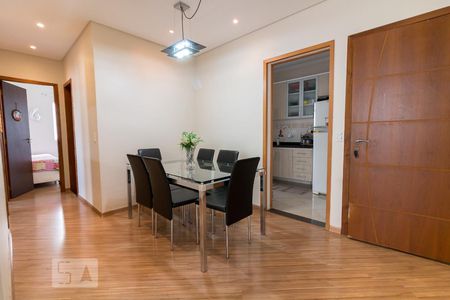 Sala de apartamento à venda com 3 quartos, 75m² em Jardim Bom Clima, Guarulhos