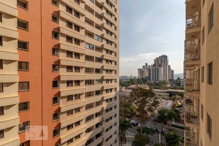 Vista da Varanda da Sala de apartamento para alugar com 2 quartos, 70m² em Alphaville Industrial, Barueri