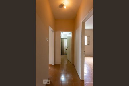 Corredor de casa à venda com 3 quartos, 136m² em Jardim Campos Elíseos, Campinas
