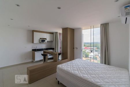 Quarto  de kitnet/studio à venda com 1 quarto, 38m² em Várzea do Palácio, Guarulhos