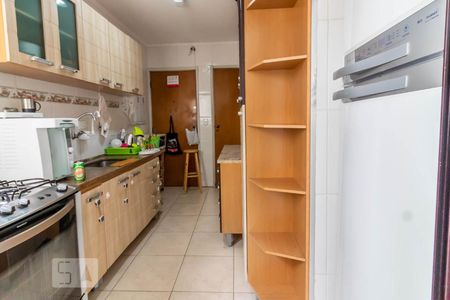 Cozinha de apartamento para alugar com 3 quartos, 72m² em Vila Olímpia, São Paulo