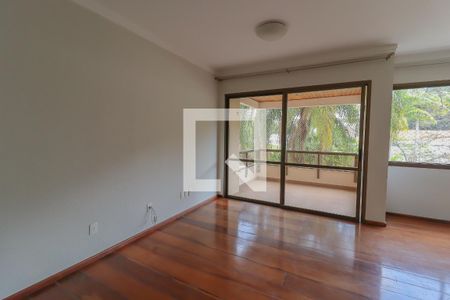 Sala de apartamento à venda com 3 quartos, 169m² em Vila Rica, Jundiaí