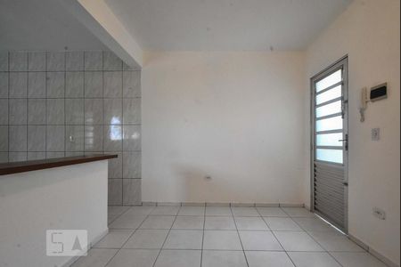 Sala de casa de condomínio para alugar com 1 quarto, 45m² em Vila Constança, São Paulo