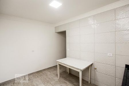 Cozinha de apartamento para alugar com 2 quartos, 38m² em Vila São Pedro, Guarulhos