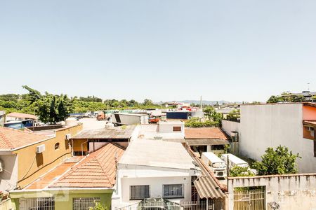 Vista Quarto 2 de apartamento para alugar com 2 quartos, 53m² em Vila São Pedro, Guarulhos