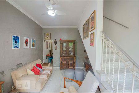 Sala de casa à venda com 1 quarto, 100m² em Maracanã, Rio de Janeiro