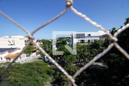 Vista da Varanda de apartamento à venda com 3 quartos, 180m² em Recreio dos Bandeirantes, Rio de Janeiro