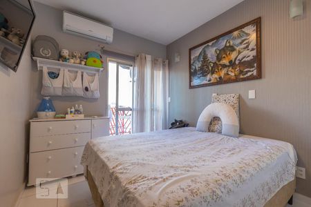 Quarto de apartamento para alugar com 1 quarto, 52m² em Centro, Campinas