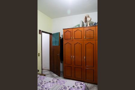 QUARTO 1 de casa à venda com 3 quartos, 100m² em Vila Santista, São Paulo