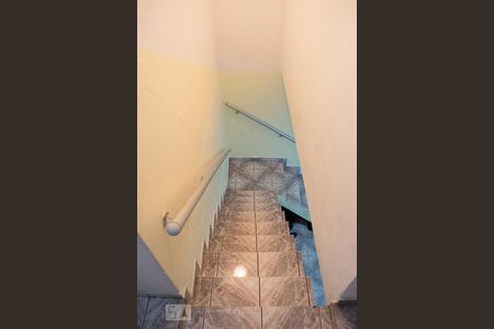 ESCADA de casa à venda com 3 quartos, 100m² em Vila Santista, São Paulo