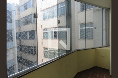 Varanda da Sala de apartamento para alugar com 5 quartos, 196m² em Setor Bueno, Goiânia