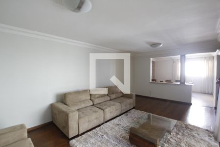 Sala de apartamento para alugar com 5 quartos, 196m² em Setor Bueno, Goiânia