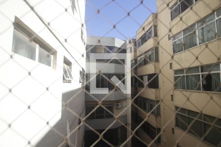 Vista da Varanda da Sala de apartamento para alugar com 5 quartos, 196m² em Setor Bueno, Goiânia