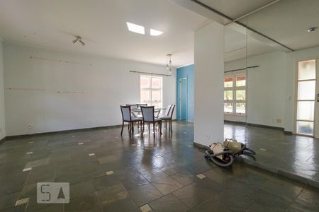 Sala de casa de condomínio para alugar com 3 quartos, 120m² em Parque Imperador, Campinas