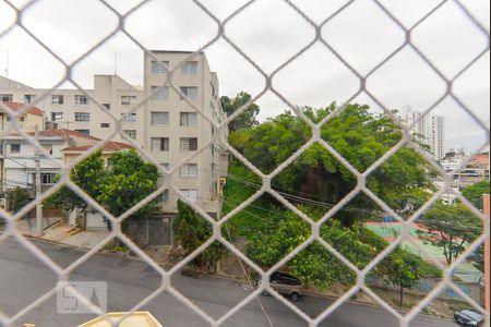 Sala de apartamento para alugar com 1 quarto, 50m² em Perdizes, São Paulo