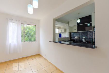 Sala de apartamento para alugar com 1 quarto, 50m² em Perdizes, São Paulo