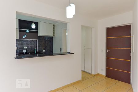 Sala de apartamento para alugar com 1 quarto, 50m² em Perdizes, São Paulo