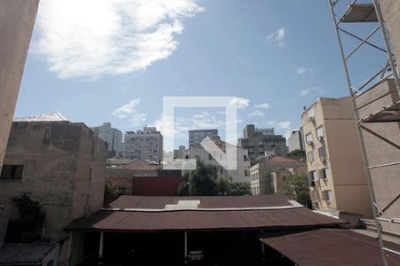 Quarto Vista de apartamento para alugar com 1 quarto, 43m² em Centro Histórico, Porto Alegre