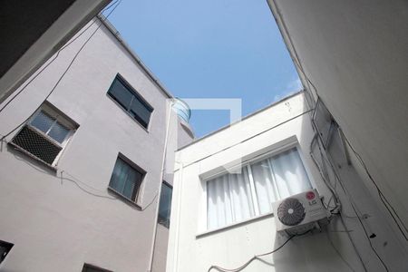 Sala Vista de apartamento para alugar com 1 quarto, 43m² em Centro Histórico, Porto Alegre